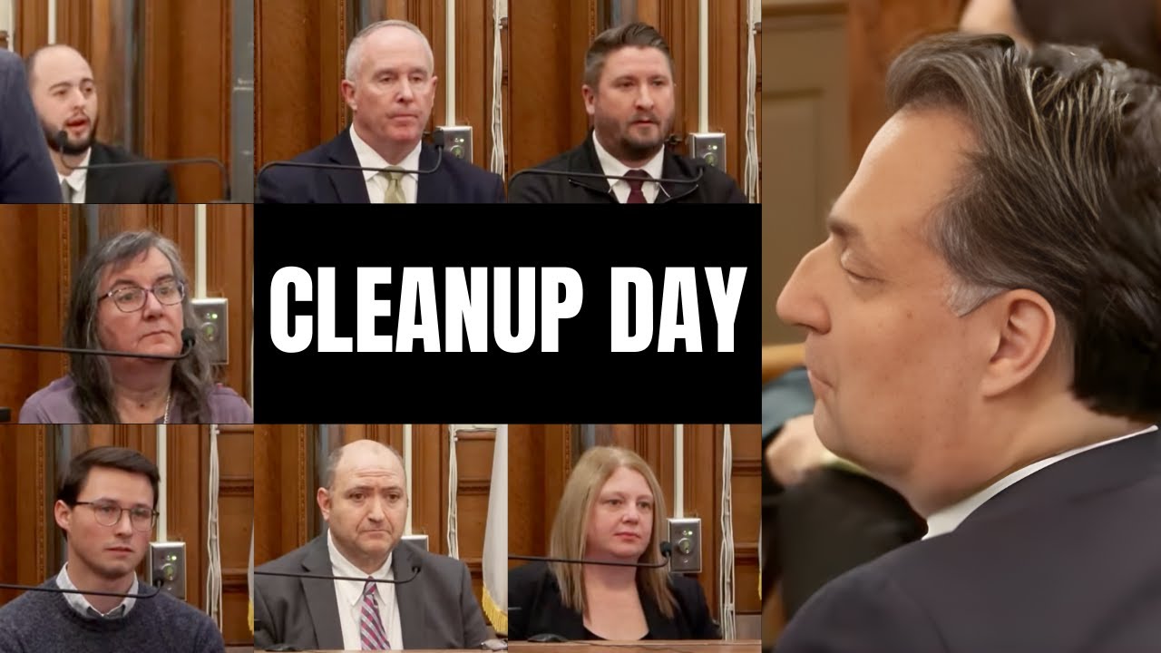 7 Witnesses, One Trail: Brian Walshe's New Year's Day Exposed