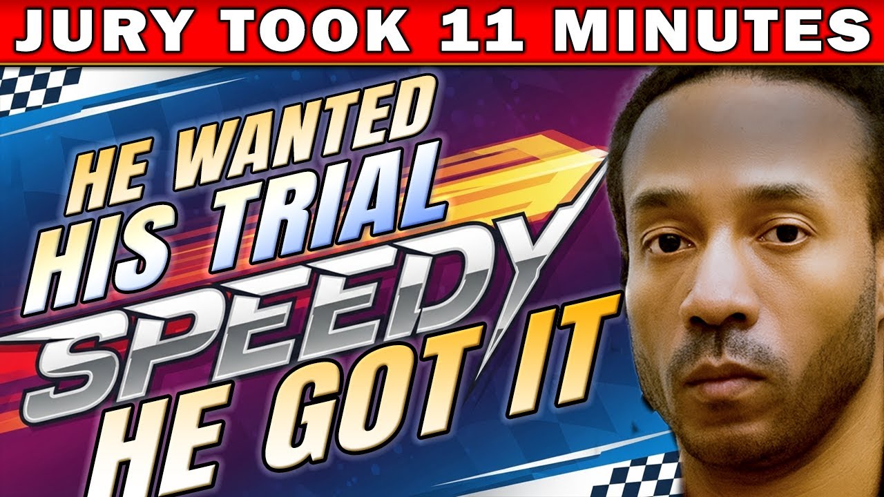 UPDATE: SovCit Back To Lose Again - Jury Took 11 Mins