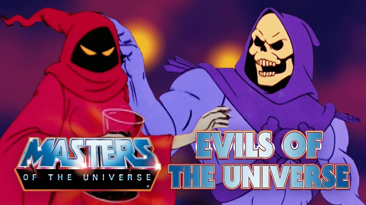 Best of the Horde and Prime Evil | Halloween Special | Masters of the Universe Official