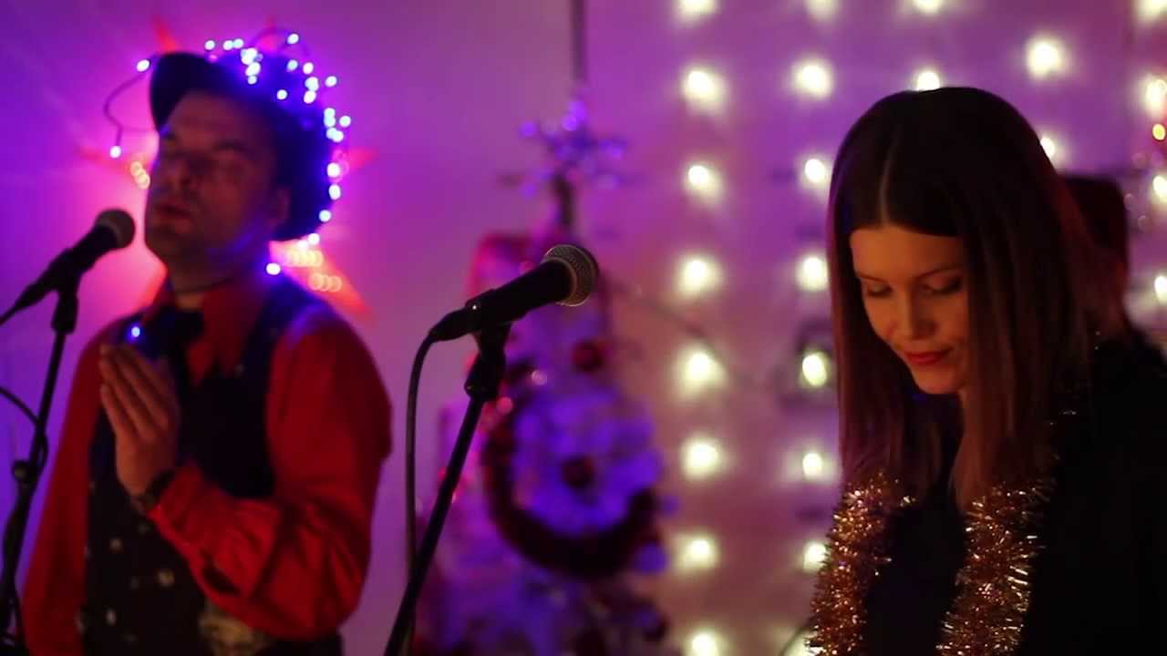 Laura Närhi: Let It Snow, Jarkko Ahola: Ave Maria, Tuure Kilpeläinen: Petteri Punakuono