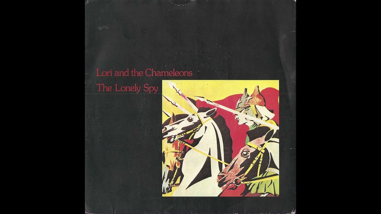 Lori & The Chameleons - Peru