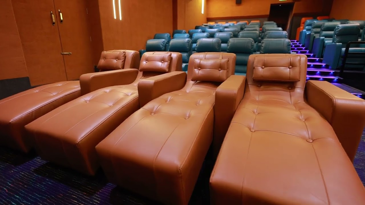 Sushil Plaza Cinema Plex