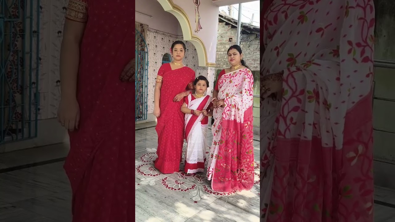 কালনা সরস্বতী পুজোটা কিভাবে কাটালাম 🤗