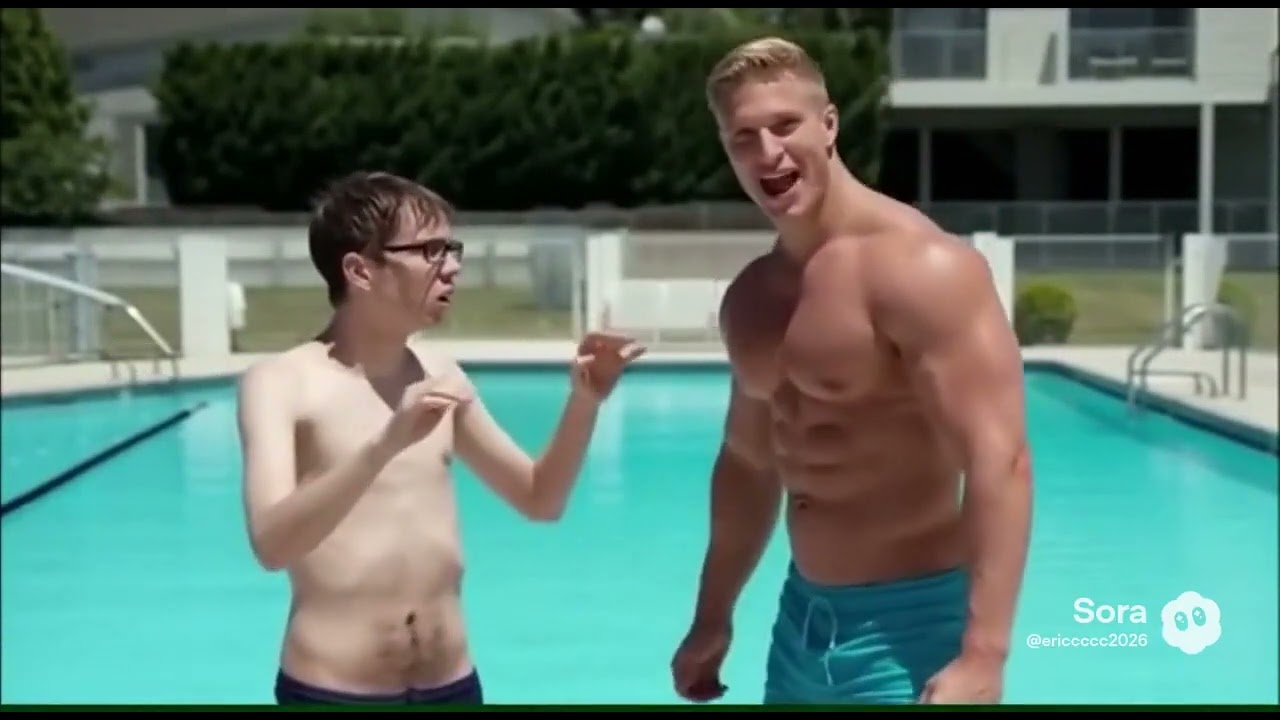 Male body swap