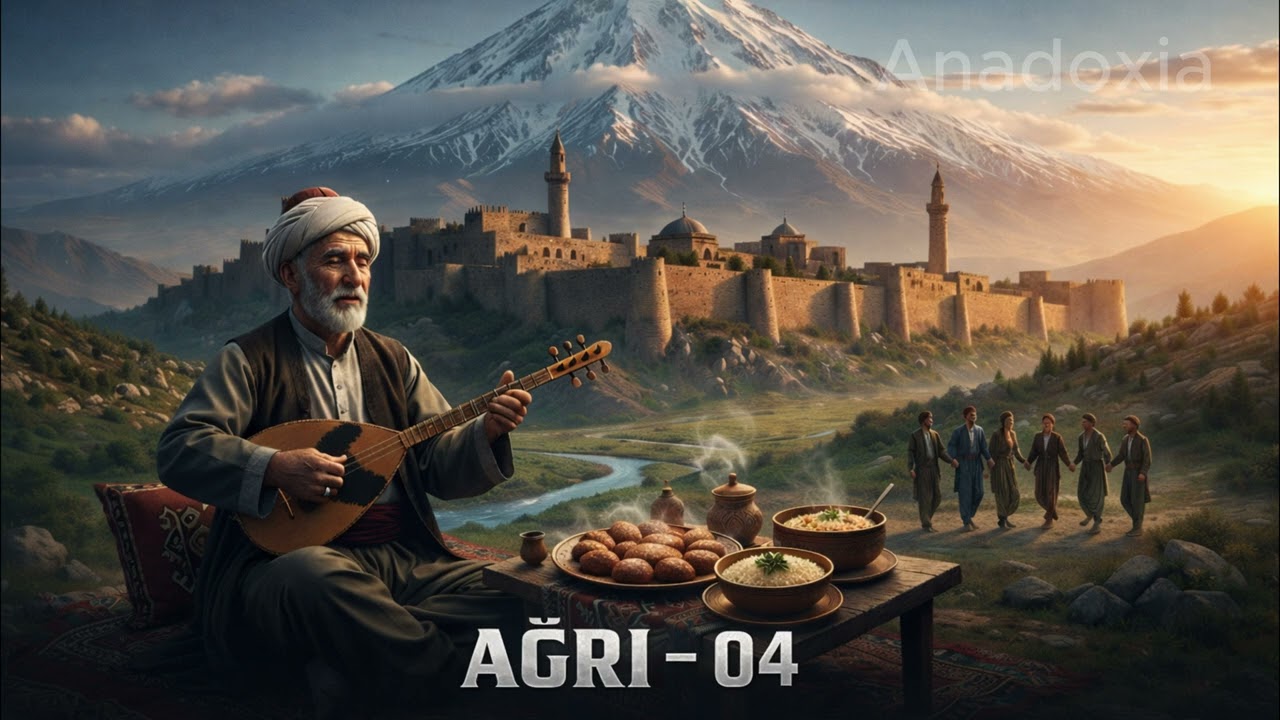 AĞRI | Anadoxia