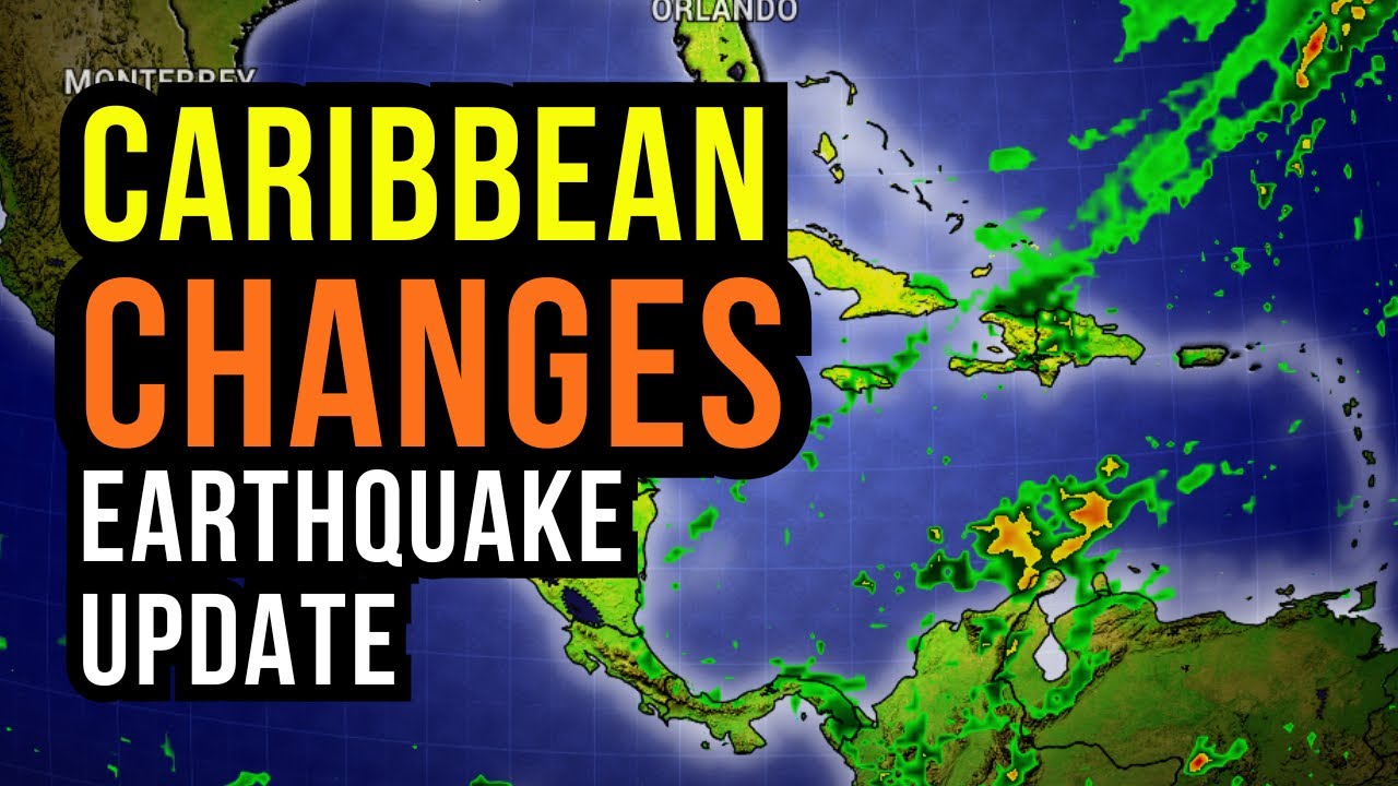 Caribbean Changes Coming...