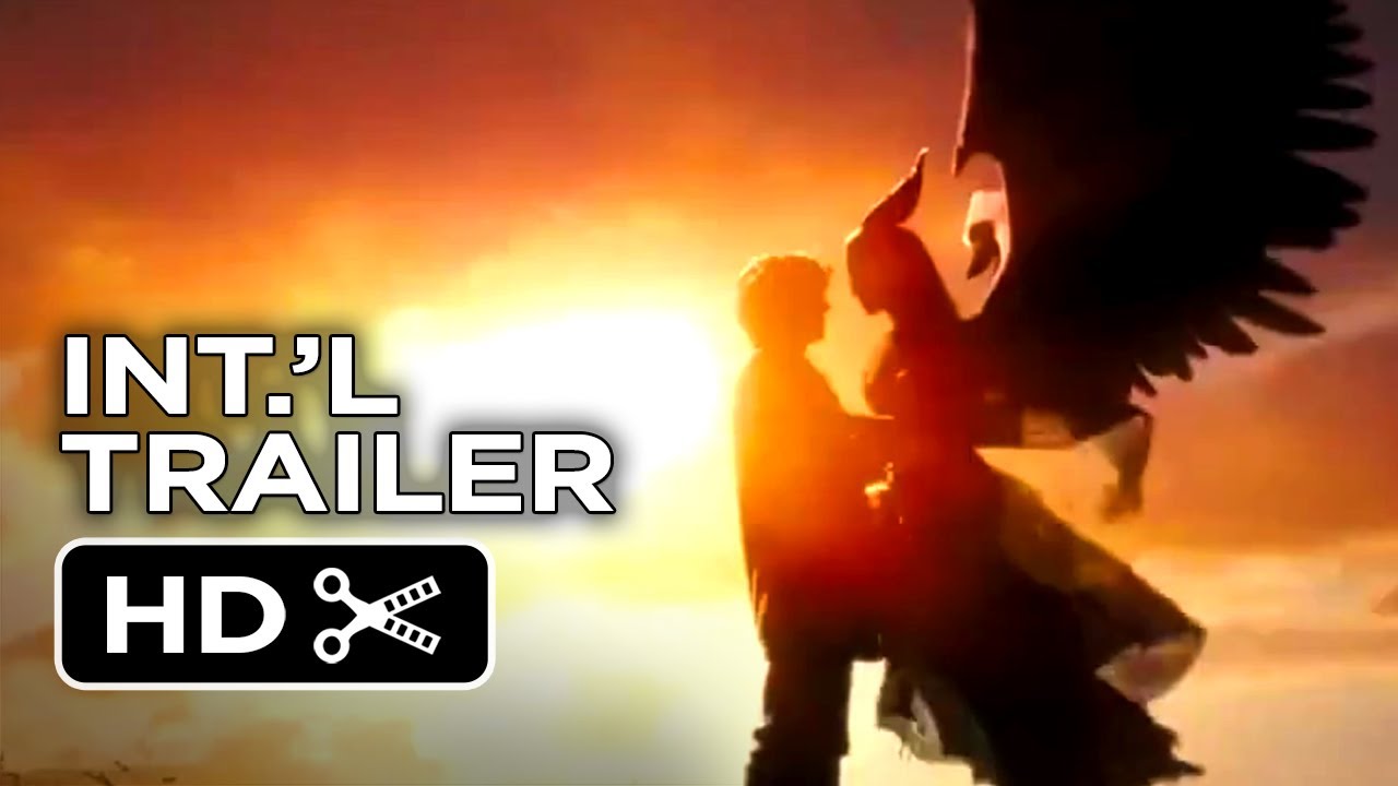 Maleficent International TRAILER 1 (2014) - Angelina Jolie Disney Movie HD