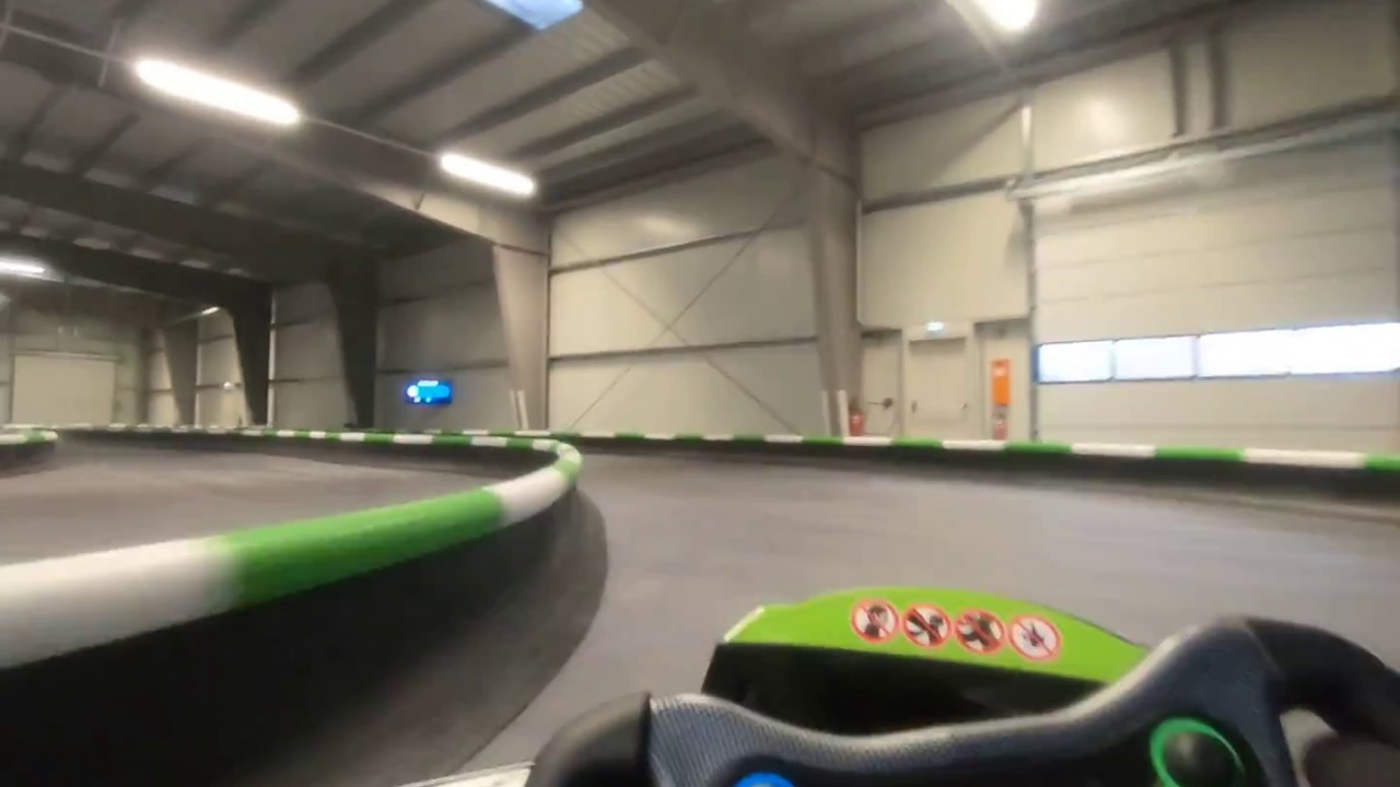 E-Kartbahn Zweibrücken / Kart fahren beim Karthaus Zweibrücken / Neue persönliche Bestzeit :)