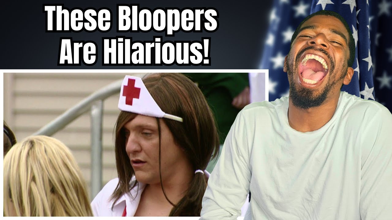 Summer Heights High - Ja'mie - Bloopers | American Reacts