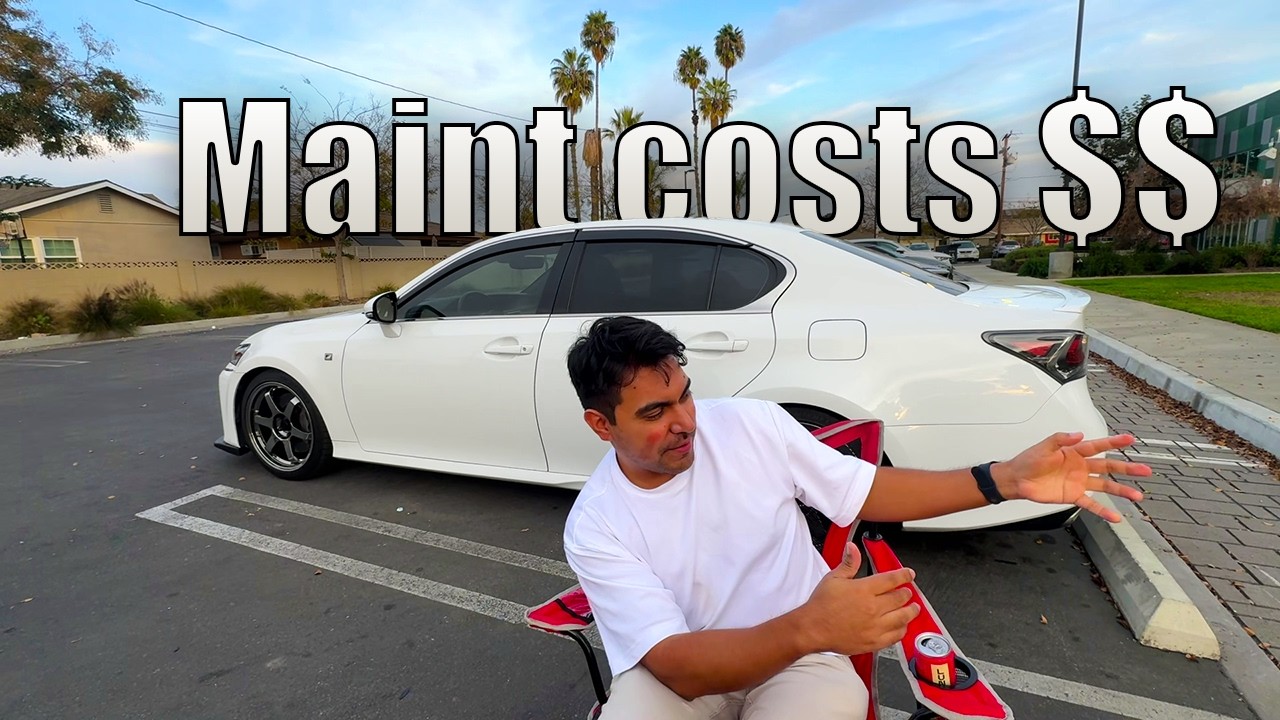 Answering All Your Lexus Questions!!!!!