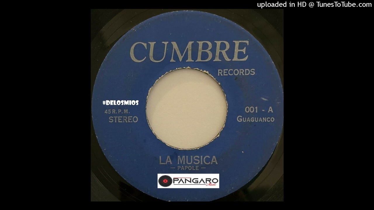 La Musica - Rumba 76