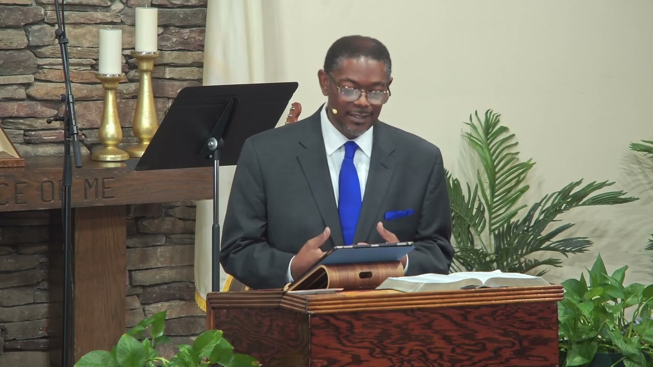 Pastor Cliff Young Sermon “The Fruit and Proverbs  Kindness” Proverbs 3:3