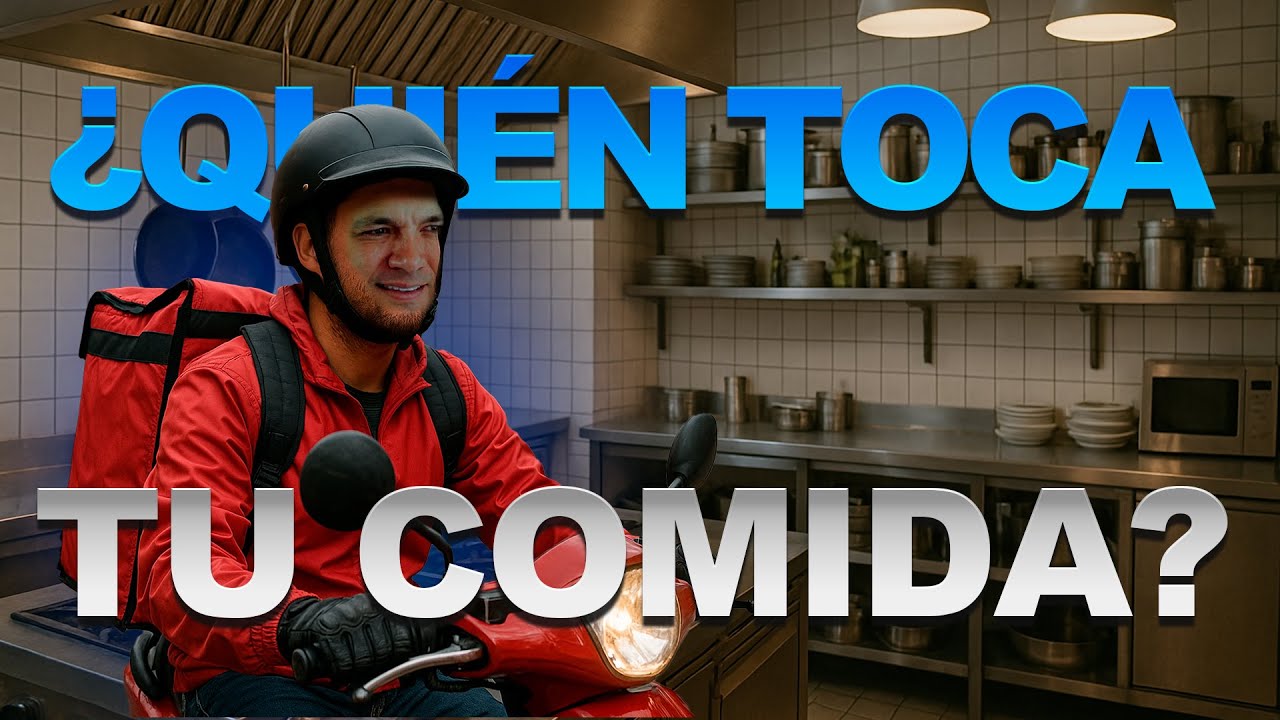 Cocinas ocultas y domiciliarios SIN CONTROL 🚨 ¿Quién los regula? | Juan Diego Alvira