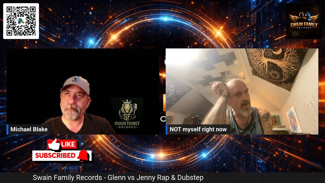 Glenn vs Jenny - Rap & Dustep