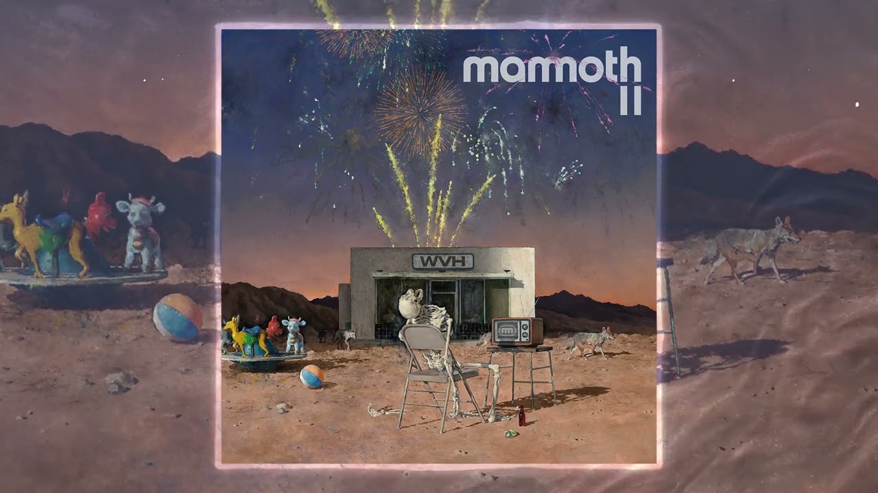 Mammoth - Miles Above Me (Official Audio)