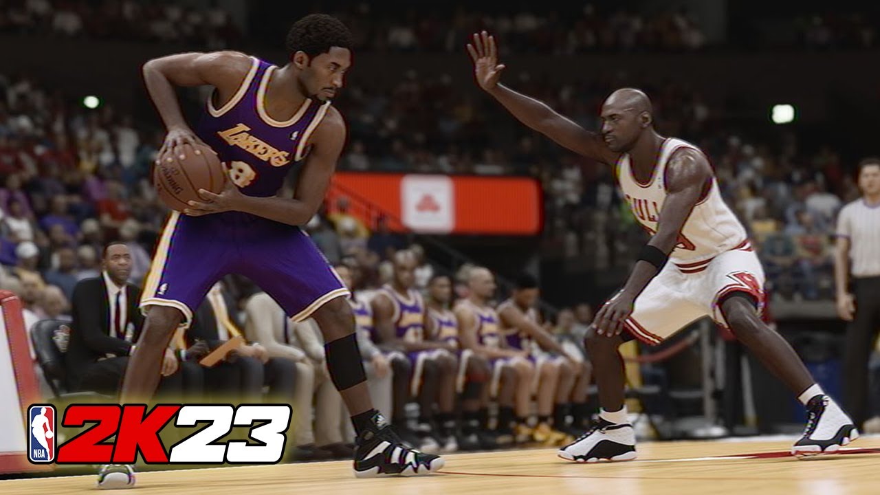 Why NBA 2K23's Jordan Challenge Will Be Better Than NBA 2K11's