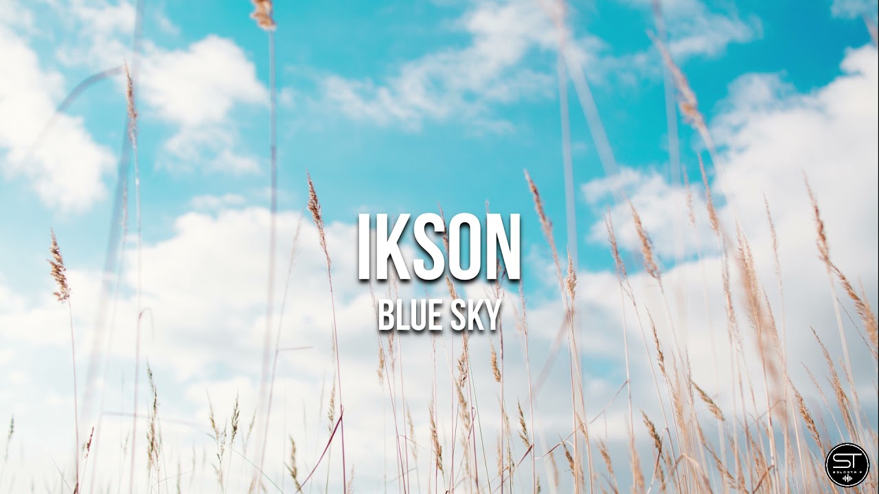 Ikson - Blue Sky (No Copyright / Travel Music Background / Happy)