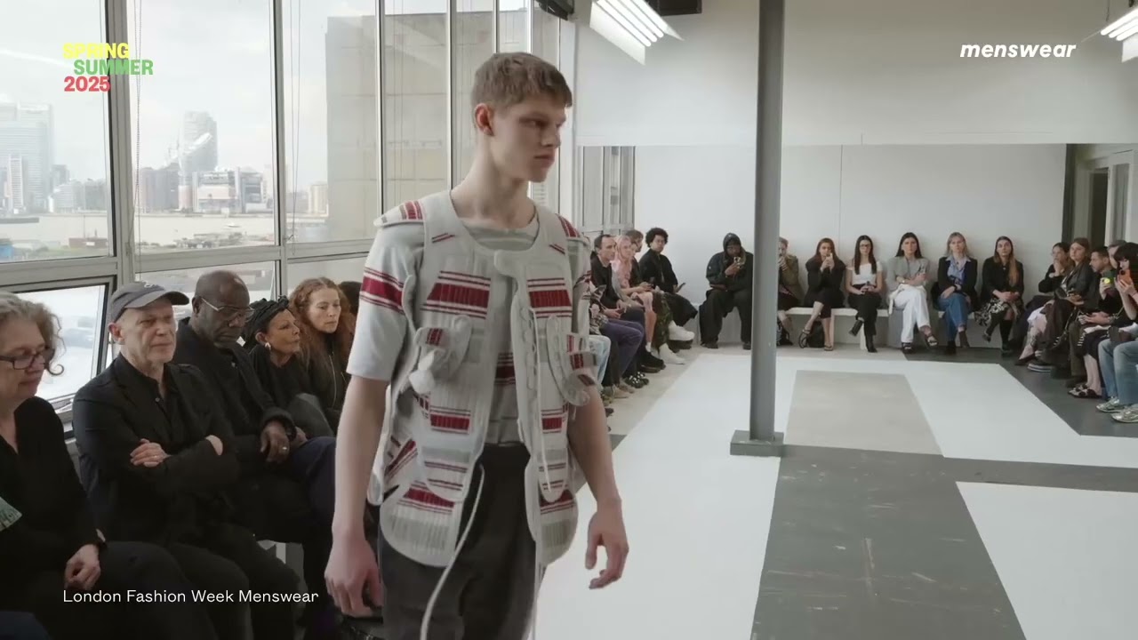 Craig Green Spring / Summer 2025 | London