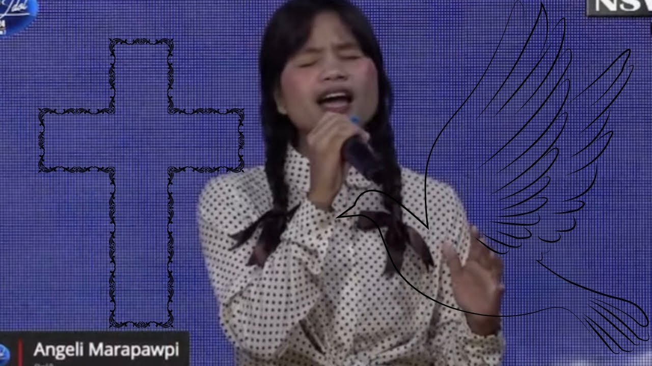 VÂRAH VÂNA HLA | ANGELI MARAPAWPI || MARA IDOL-2024