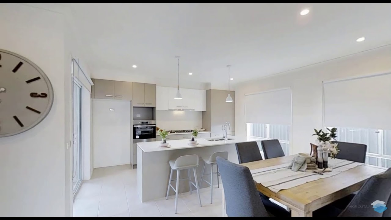 The Parker 3 Bedroom Home Tour - Lifestyle Shepparton