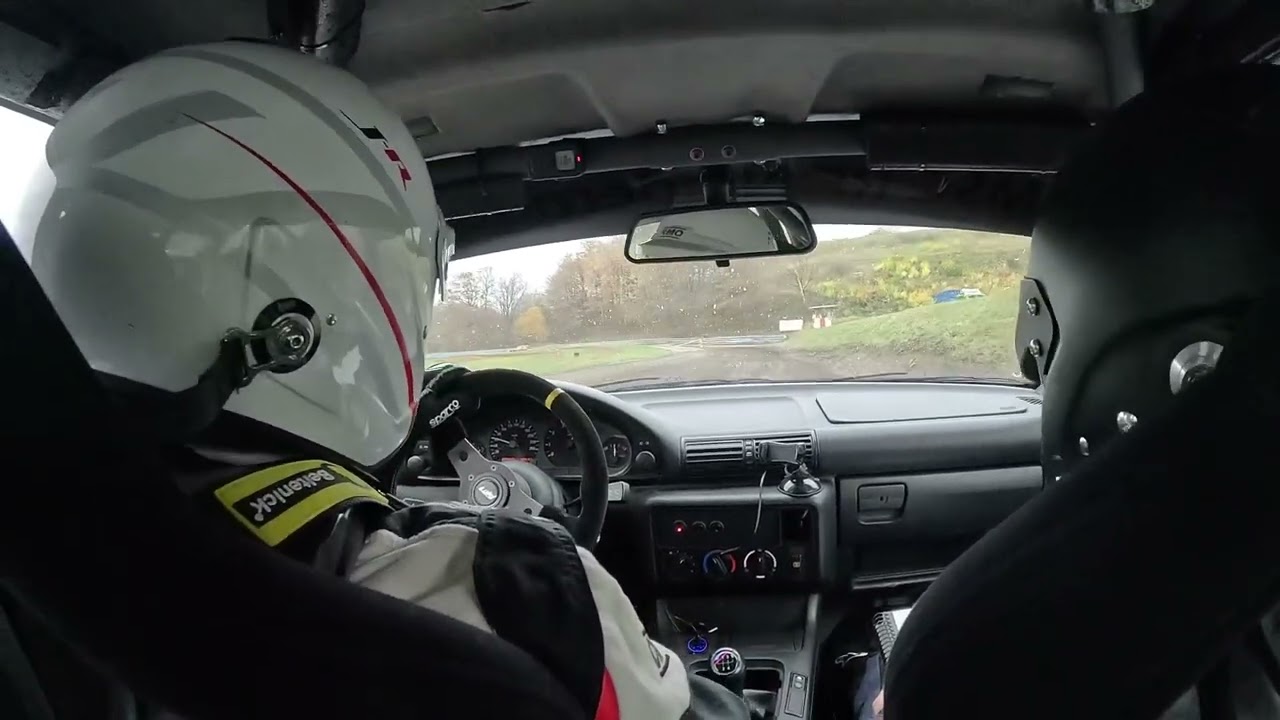 Rallye Sprint RTHB 25 , BMW E36 , NC8