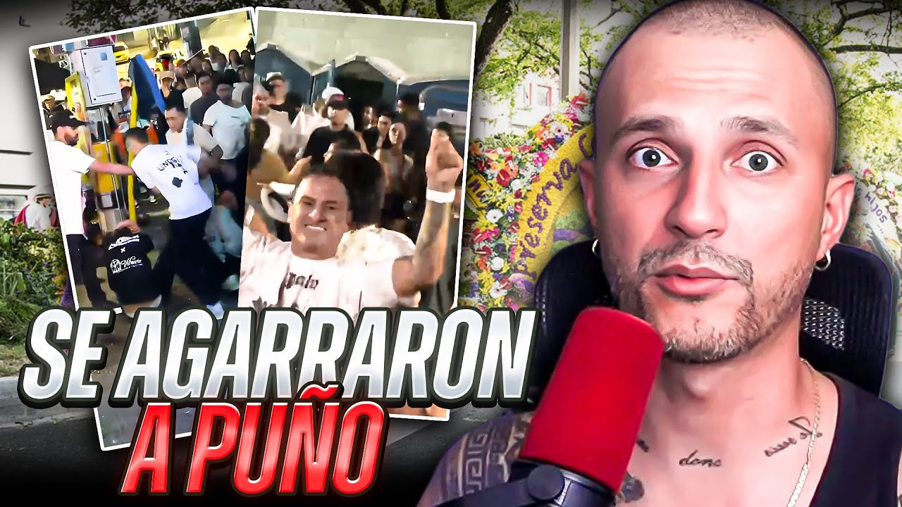 FIESTA , GUARO , ROBOS y CONFLICTOS en la FERIAS DE LAS FLORES 😳 | El Muñe
