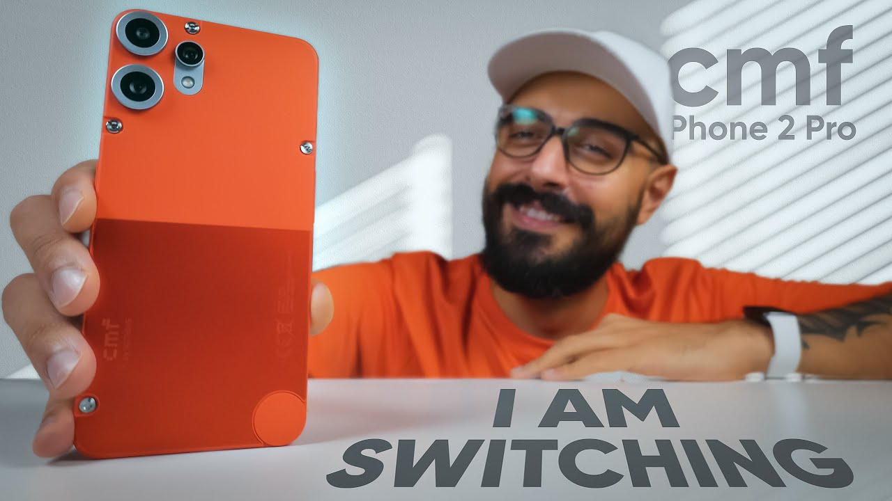 CMF Phone 2 Pro | How Is It SO GOOD?!