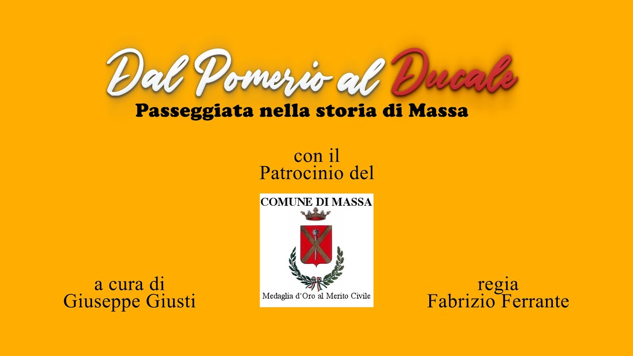 Dal Pomerio al Ducale - 