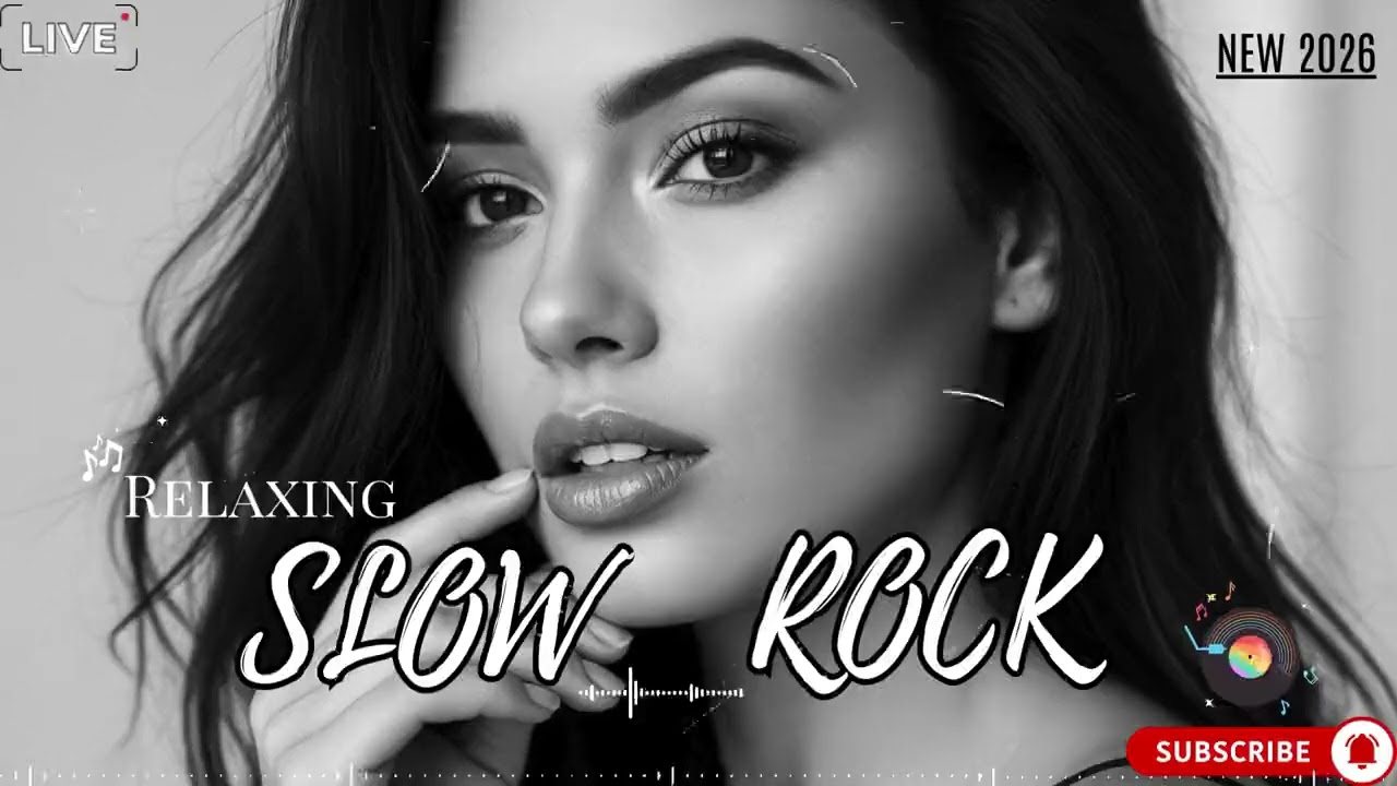 Slow Rock Songs for Heartbreak and Painful Love Memories