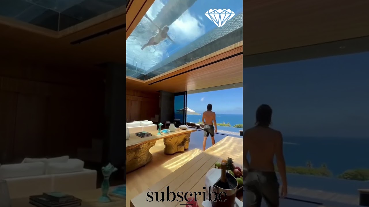 Monaco beach Villa.#luxuriouslife