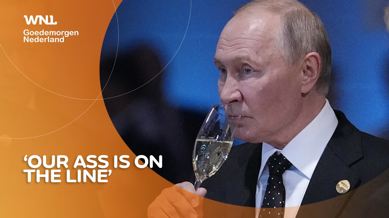 China gaat steeds verder in steun aan Rusland: 'Dit is een strijd om de macht in de wereld'