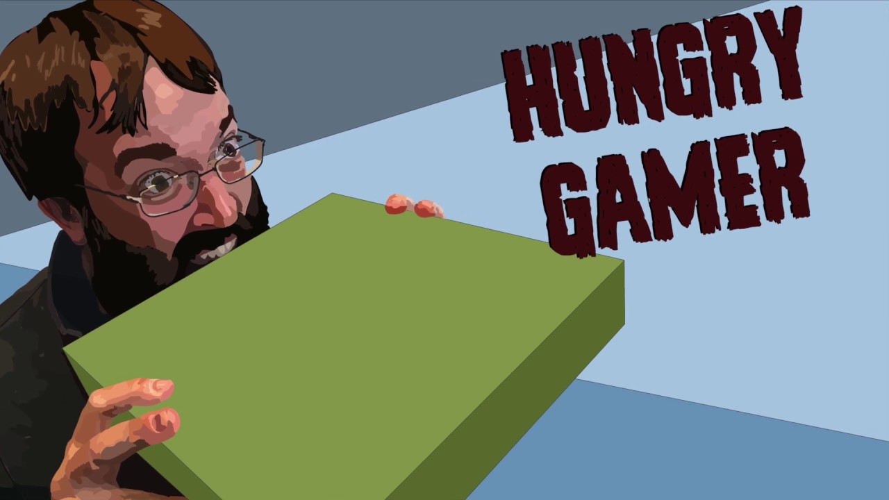 Обзор Hungry Gamer: Puzzle Dungeon