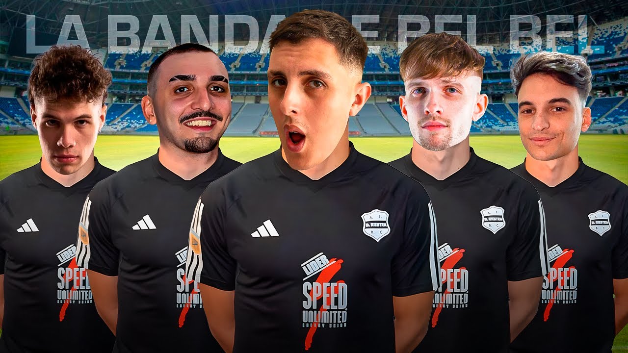 Clubes Pro con Streamers ft. @c0ker @Goncho @FedericoCristalino @UnicornioPerro 