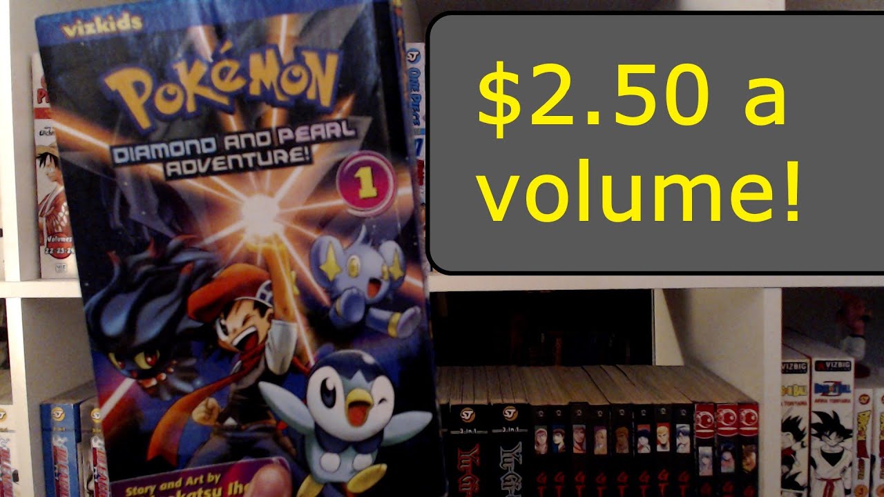 CHEAPEST Places to Buy Manga Online!