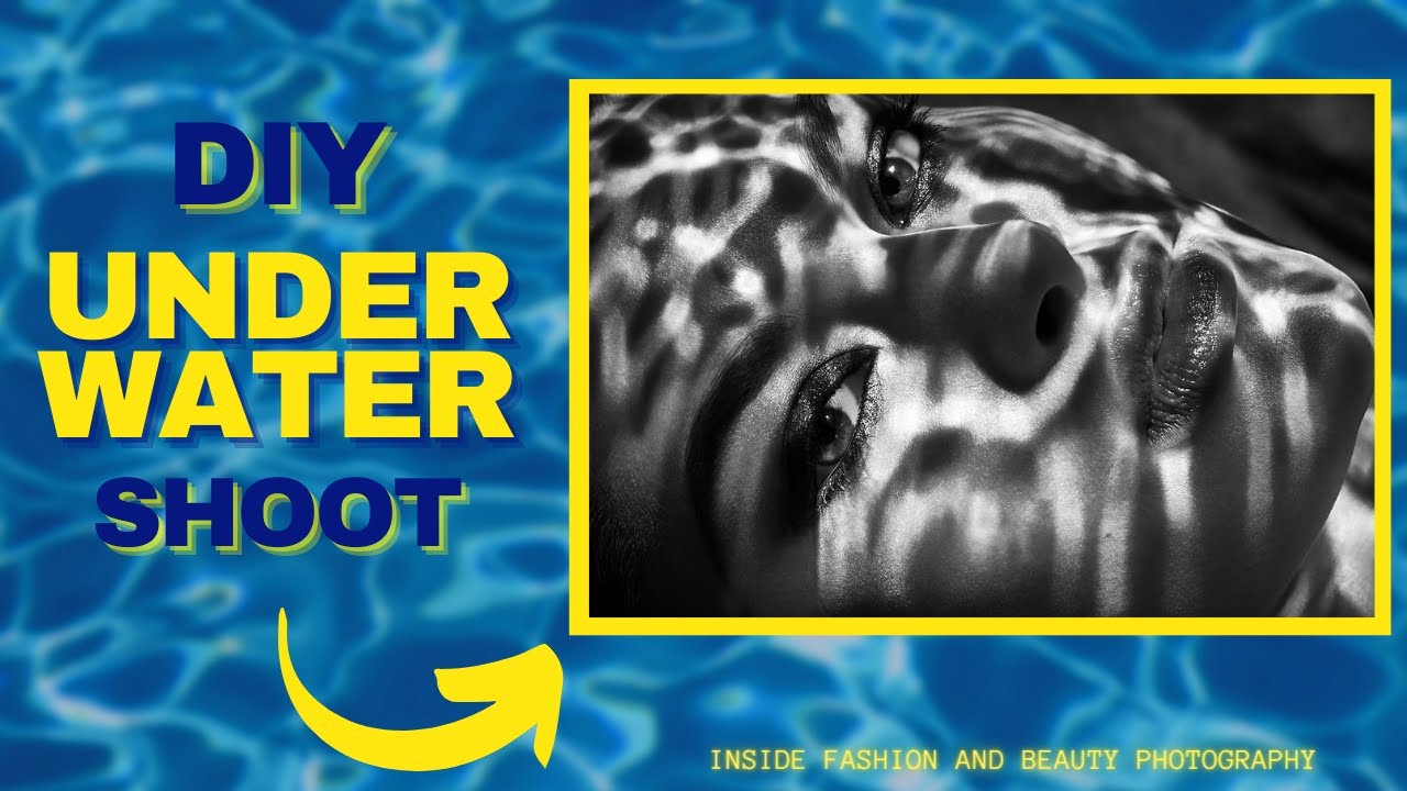 DIY Underwater Shoot | Inside Fashion and Beauty with Lindsay Adler