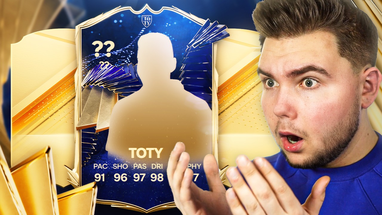 ZEPSUTY PICK Z KARTĄ TOTY?! - FC24 Ultimate Team [
