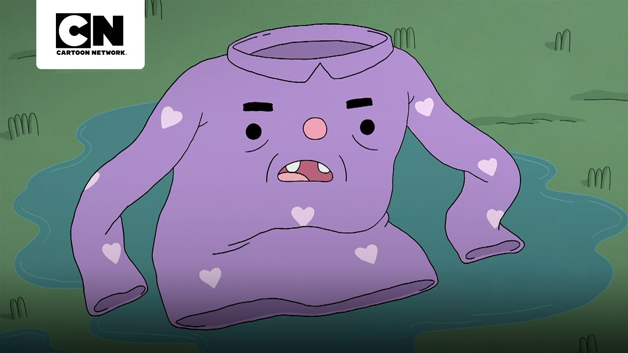 O PIJAMA | SUMMER CAMP ISLAND | CARTOON NETWORK