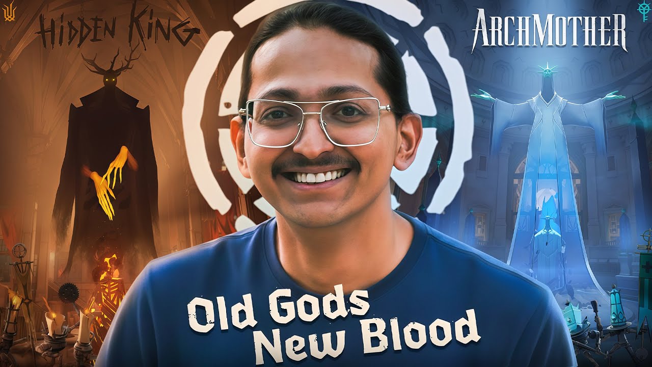 🔴[LIVE] HUGE DEADLOCK PATCH DAY CHANGES THE GAME COMPLETELY! | Deadlock India Live | Kush Mittal