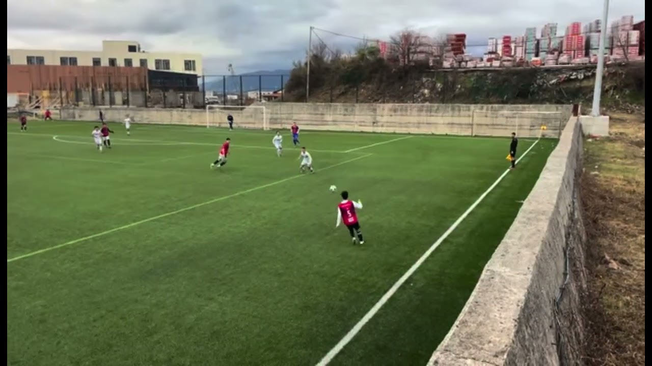 🇲🇪 tryout video