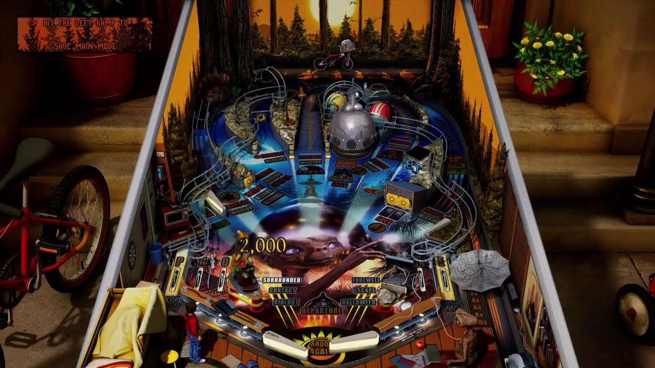 Pinball FX 😴😴😴 🇹🇷🇩🇪🇺🇸