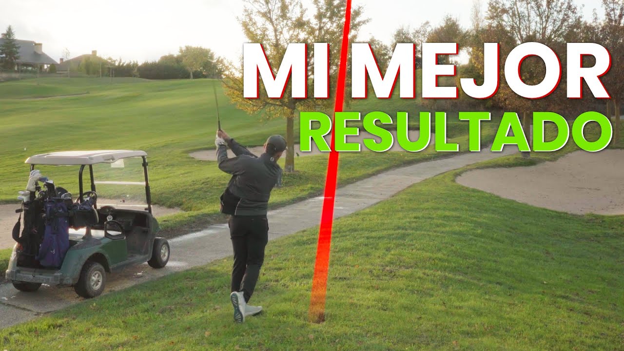 Pod&iacute;a conseguir mi mejor resultado... | Golf Castillo de Gorraiz