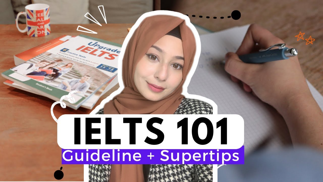 Masterclass: How To Prepare IELTS At Home?
