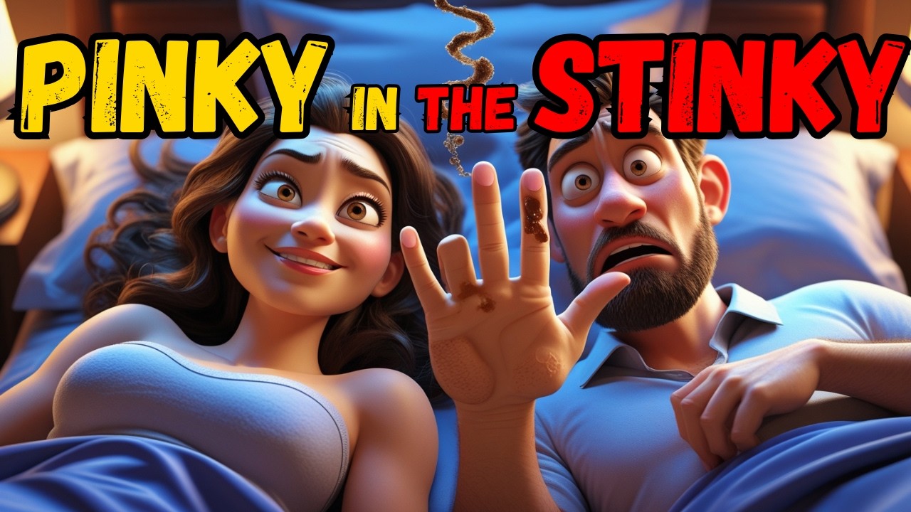🎶 Pinky in the Stinky 💅🌀 | Outrageously Funny Bluegrass Comedy Song
