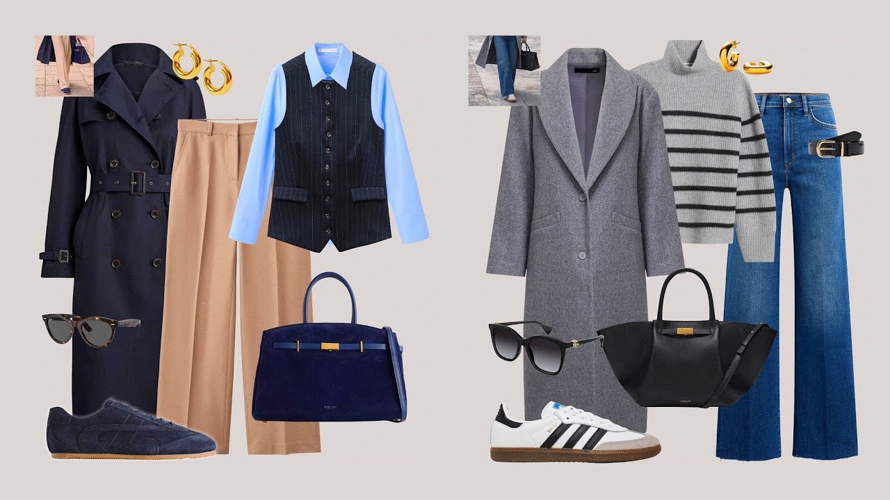 Elegant Winter Wardrobe for Women Over 50 | Classy & Timeless Style