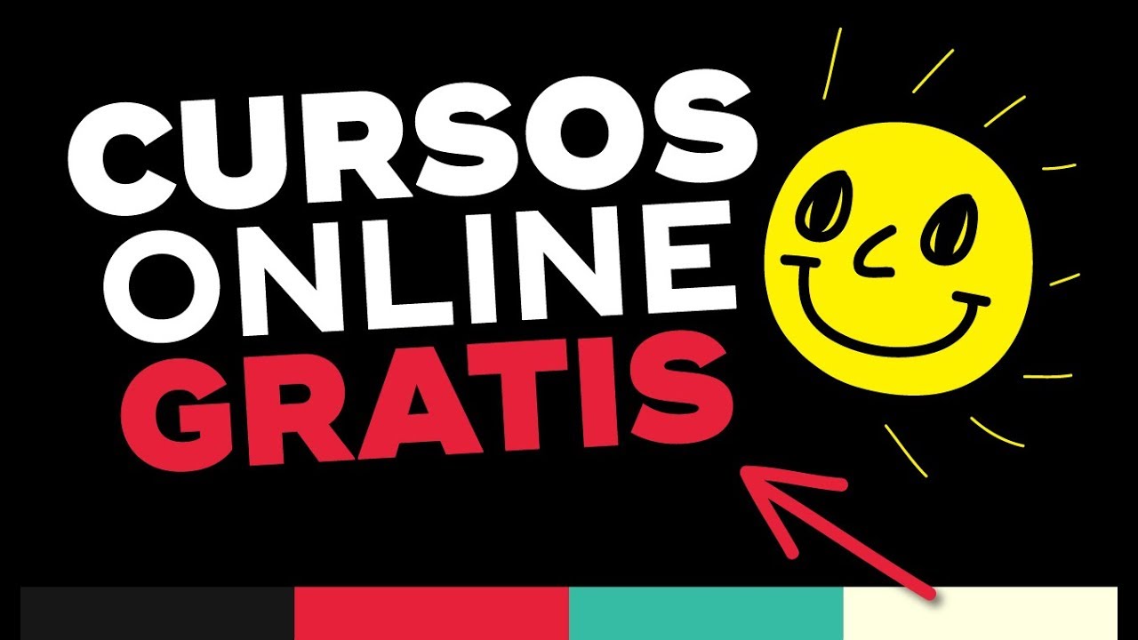 ✴️ Cursos En L&iacute;nea Gratis: Aprender Online con Cursos Gratuitos