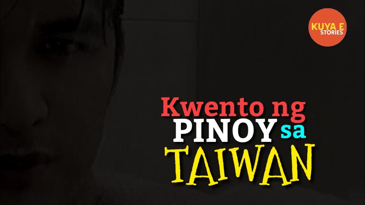 Kwento ng Pinoy sa Taiwan