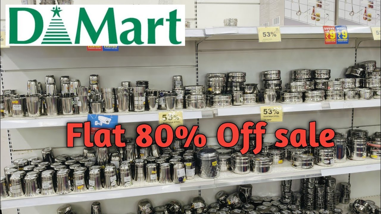 😍D MART all special offers! 2026 kitchen items🤩/*ONLINE AVAILABLE* |dmart new kitchen products