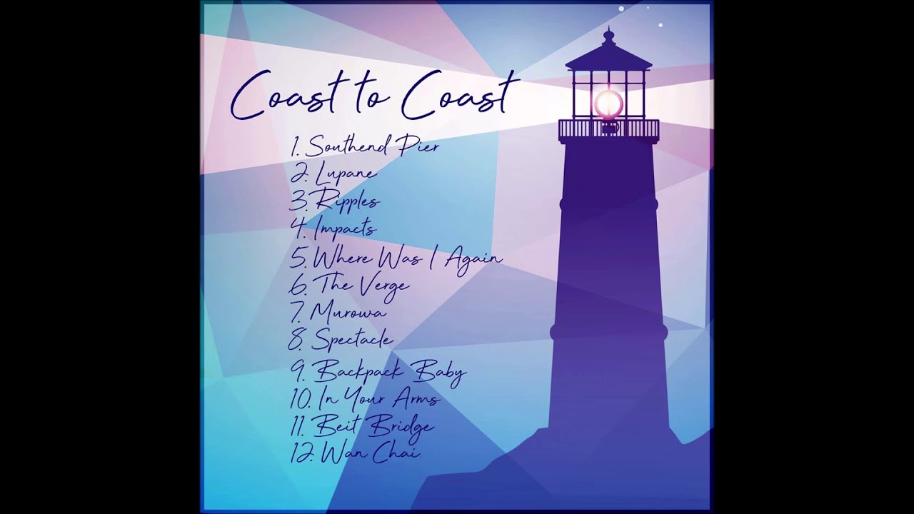 Alex H - Coast To Coast [Album Mix]