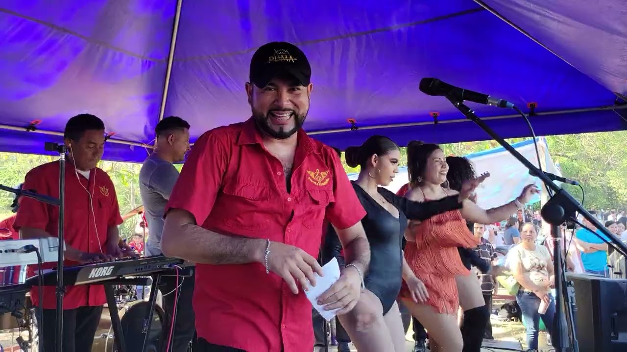 SONORA CIPRESEÑA EN VIVO DESDE SAN JUAN DE LA CRUZ YAMABAL 