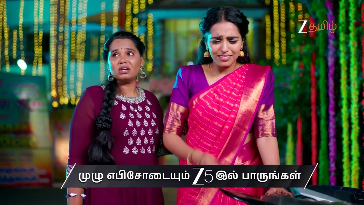 Vaagai Sooda Vaa | Ep 38 | Preview | Mar, 10 2026 | H A Pavithra, Parveen, Mohamed | Zee Tamil